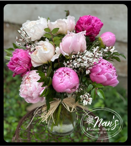 Weekly Special Assorted Peonies