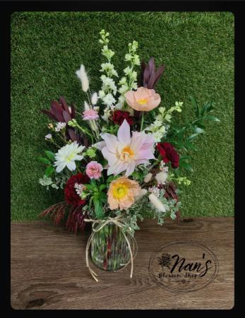  Winter Wildflowers Weekly Special in Bryan, TX | NAN'S BLOSSOM SHOP
