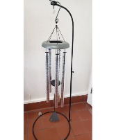Weeping Willow Chime Keepsake Chime with Stand
