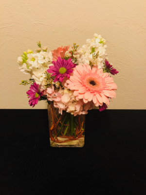 Welcome Baby Girl! Arrangement in Boise, ID | HEAVENESSENCE FLORAL & GIFTS Welcome Baby Girl! Arrangement in Boise, ID | HEAVENESSENCE FLORAL & GIFTS