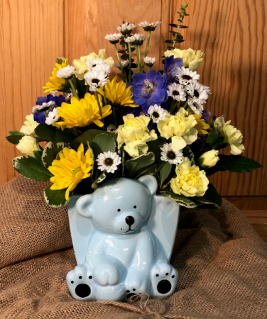 original flower bear