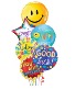 Welcome Back Balloon Bunch BA-WELCOME