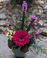 Welcome Back!  Flower Bouquet