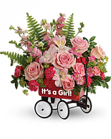 WELCOME BEAUTIFUL BOUQUET