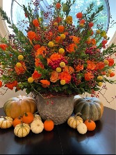 Welcome Fall  