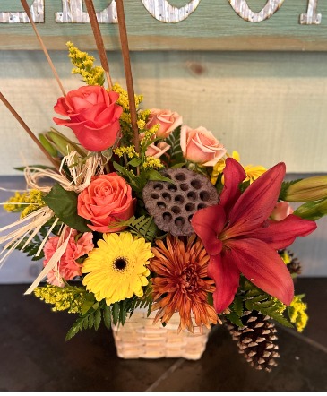 WELCOME FALL SPECIAL  in Williamsburg, VA | Blessing and Blooms Florist