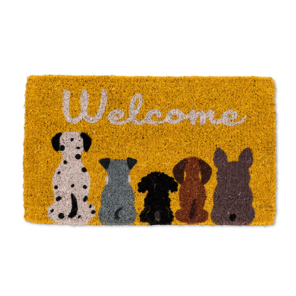 Welcome Floor Mat