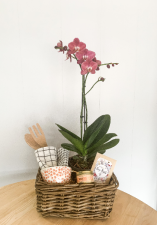House Warming Gift Basket