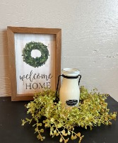 welcome home gift bundle