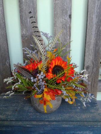 Welcome Home Harvest Heartland Series