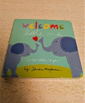 Welcome Little One Book NFS-WLO