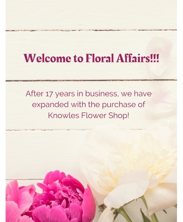 Welcome to Floral Affairs 2! in Amherst, MA | Floral Affairs Of Amherst Welcome to Floral Affairs 2! in Amherst, MA | Floral Affairs Of Amherst