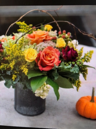 Welcome October