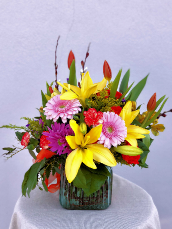 Welcome Spring Powell Florist Exclusive