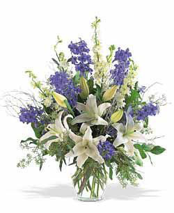 Welcome Summer Floral Bouquet
