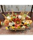 Welcome to Fall Silk Centerpiece