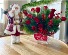 Welcome to North Pole Floral Arrangement & Santa