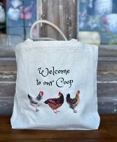 Welcome to our Coop Tote  Southern Sisters Home