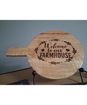 Welcome to our farmhouse custom woodwork 