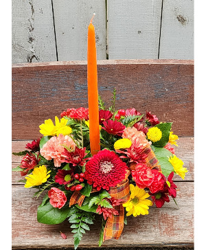 Welcome to our Table Centerpiece