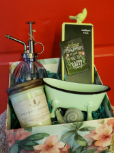 Welcome to the Garden Gift Box