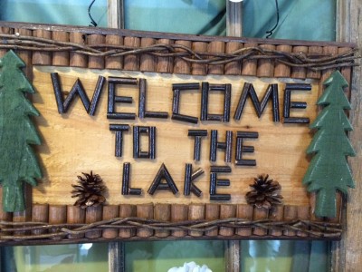 Welcome To The Lake 