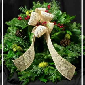 Welcome Wreath