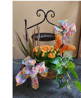 Welcoming Basket 