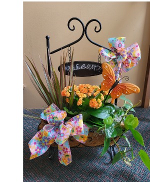 Welcoming Basket 