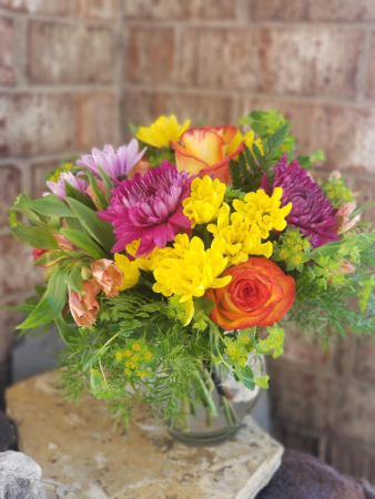 Well Done Colorful Mix