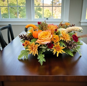 Well Dressed Table SCF Original - Designed By Kelly