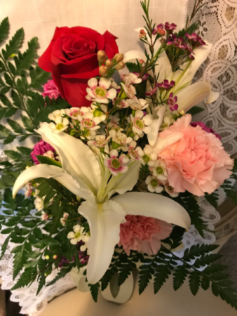 Swells of Richness Valentine’s Day