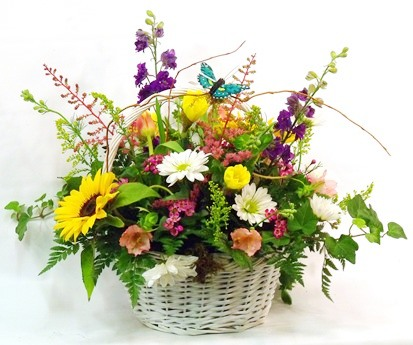 Well Wishes Basket 