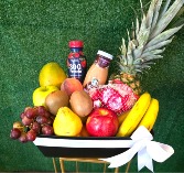 Wellness Boost Fruit Tray Healthy Fruit Tray