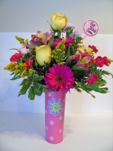Wellness Wishes Bouquet Get Well Flowers