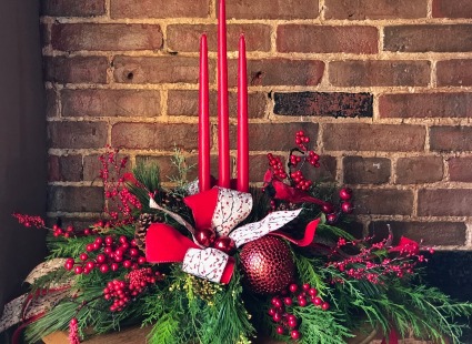 Wendy's Favorite Centerpiece
