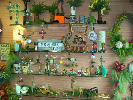 Western, Hunting, Fishing