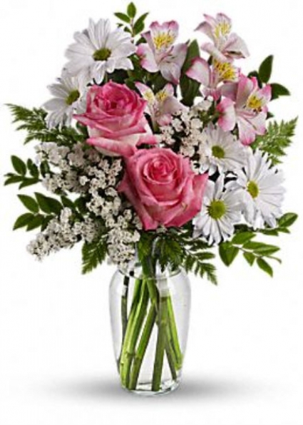 What a Treat Vase Arrangement