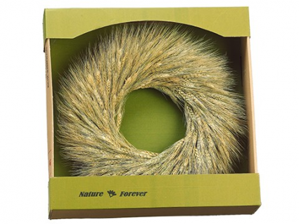 Wheat Wreath Silk