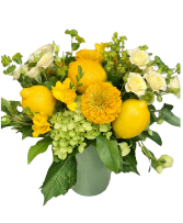 When Life Gives You Lemons, Make Lemonade! 