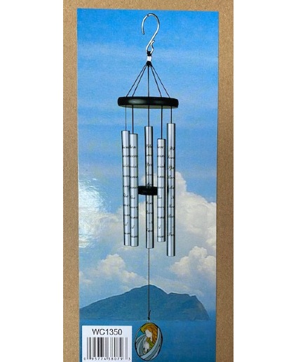 When Someone Becomes a Memory Wind Chimes Wind Chimes
