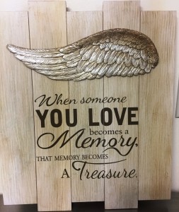 When Someone Your Love Sign in Springfield, IL | FLOWERS BY MARY LOU INC When Someone Your Love Sign in Springfield, IL | FLOWERS BY MARY LOU INC