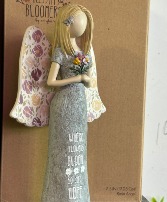 Where Flowers Bloom, So Does Hope Angel 