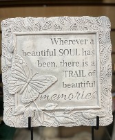 Wherever a Beautiful Soul stone