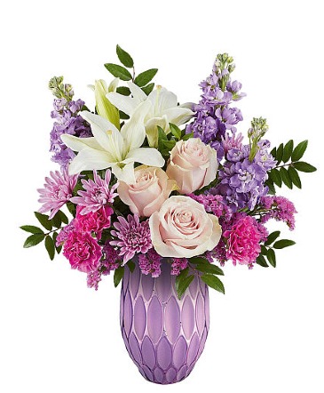 Whimsical Blooms Arrangement in Winnipeg, MB | Ann's Flowers & Gifts