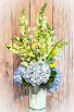 Whimsical Breeze arrangement