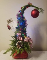 Whimsical Christmas Tree 