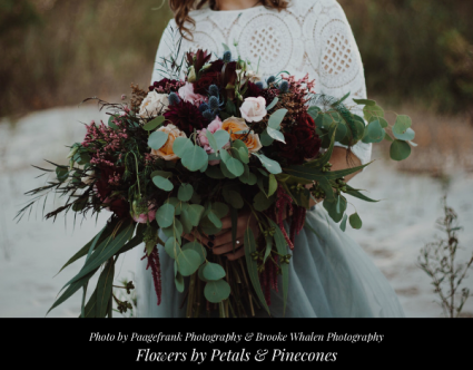 Whimsical Dream Wedding