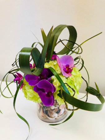 Whimsical Paradise Floral Arrangement