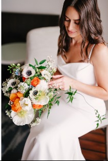 Whimsical Romance Bridal Bouquet